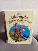 Nr 82/2024 Atlantyda. Zaginione imperium Złota kolekcja bajek Disneya 