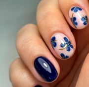 Sztuczne paznokcie/tipsy press-on 