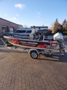 Łódź wędkarska SKYLLA 440