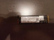 Dysk nvme gen 3 micron 512 GB m.2 2280