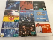 Zestaw Płyt CD Kadoc Mellow Trax Sunbeam DJ Taucher Tone Loc Meets nr.30