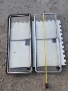 Szyby przesuwne VW Transporter T3