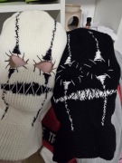 Dwie kominiarki custom