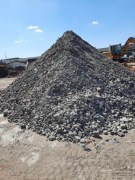 Gruz kruszony, betonowy. Frakcja 0-31,5