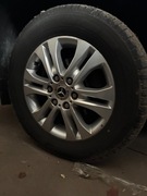 Sprinter 907 oryginalny komplet pięciu kół  235/60C R17 6x130 mm