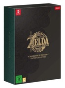 The Legend of Zelda Tears of the Kingdom Edycja Ko