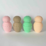 Świecznik wielkanocny CROCHET CHICK