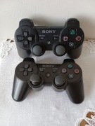 2x Kontroler Sony (CECHZC2U / CECHZC2E) – uszkodzone / na części