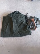 Worek na pościel mon