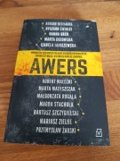 AWERS opowiadania Małecki Greń Guzowska Ćwirlej bdb+