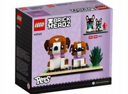 LEGO BrickHeadz 40543 Bernardyn