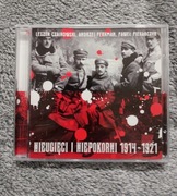 NIEUGIĘCI I NIEPOKORNI 1914 - 1921 - CZAJKOWSKI 