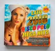 DISCO POLO 2018 Album Dwupłytowy
