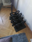Zestaw Kettlebell 20-32 kg