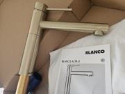 Kran kuchenny kolor gold