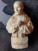 Figura z gipsu - Papież Jan Paweł II 