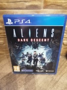 Gra na ps4 aliens dark descent