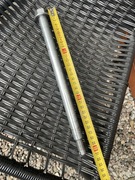 Harley oś koła tył koło tylne sportster