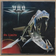 U.D.O. - No Limits (Album, CD)
