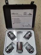 Oryginalne Śruby Zabezpieczające Toyota/Lexus