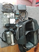 Kamera analogowa Panasonic NV-GS35