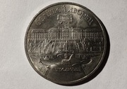 ZSRR 5 rubli, 1990 r. Wielki Pałac, Peterhof (S117)