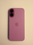 iPhone 16 256 GB różowy/pink 