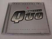 STATUS QUO - THE ESSENTIAL - VOLUME ONE (CD-ALBUM)