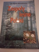Zespoły leśne Polski spis