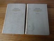Henryk Sienkiewicz Krzyżacy tom 1-2 1958 ZOBACZ 
