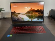 MSI Katana GF76 RTX 3050ti + JBL tune710