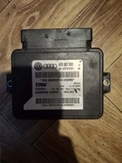 Audi A6 C6 moduł hamulca ręcznego 4F0907801