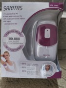 Depilator laserowy SANITAS IPL 100