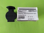 Westfalia adepter 13/7 na hak samochodowy