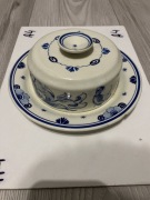 maselniczka 1055 DELFT BLUE Royal G. ?1600r-1800r?