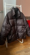 Zimowa kurtka ocieplana puffer S / 36 / 8