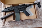 ASG Replika MCX APFG vfc gbb MWS ar15 green gas