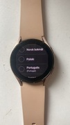 Galaxy watch 4 sport  zegarek