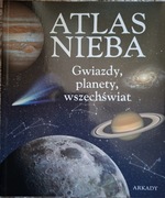 Atlas nieba . Praca zbiorowa.