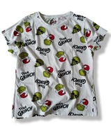 Primark Care The Grinch T-shirt koszulka krótki rękaw bawełna S  /38-40