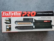 BaByliss Pro Steam Straightener prostownica z funkcją pary
