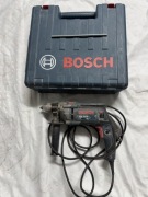 Wiertarka udarowa BOSCH GSB 16 RE sprawna