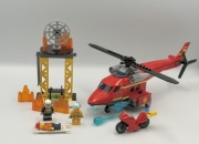 Lego City 60281 Helikopter strażacki z instrukcją