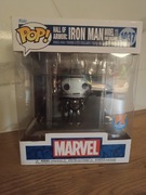 Funko PoP 1037 PX Marvel hall of armor Iron Man model 11 war machine