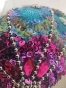 Strój na karnawał, trój do tańca, Arielka