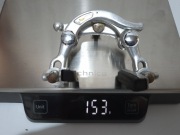 Made in France hamulec tył Kolarka Kolarzówka