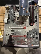 Plyta glowna ram procesor chlodzenie 