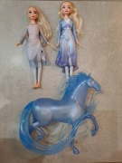 Kraina lodu,  Frozen, Elsa, Nokk, Hasbro 