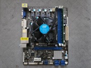 Zestaw AsRock H61M-DGS/Intel Pentium G2120/4GB DDR3