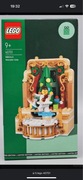 LEGO 40701 balet święta prezent choinka baletnica dziadek do orzechów nowy